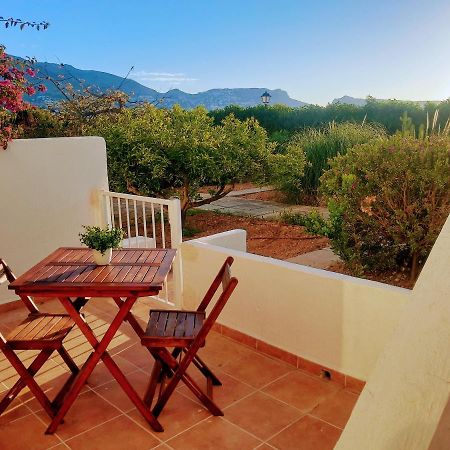 Apartment Steps From Altea Beach!! - Pool - Ac Exterior photo